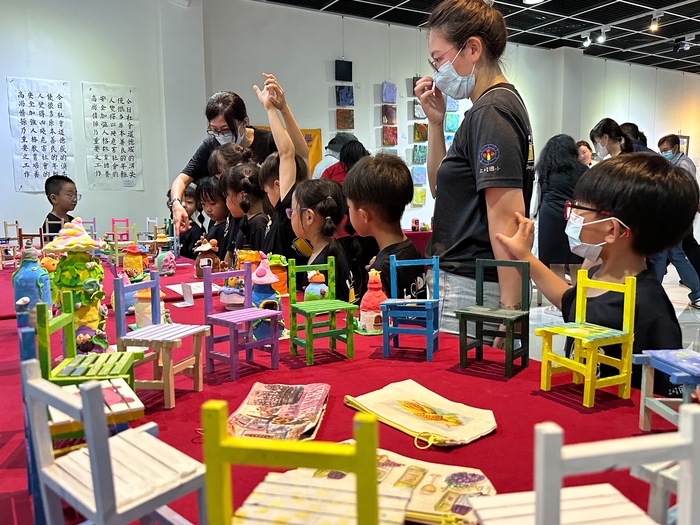 20230606-20230720 烈嶼區中小學美術聯展圖片
