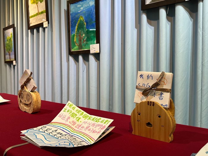 20230606-20230720 烈嶼區中小學美術聯展圖片